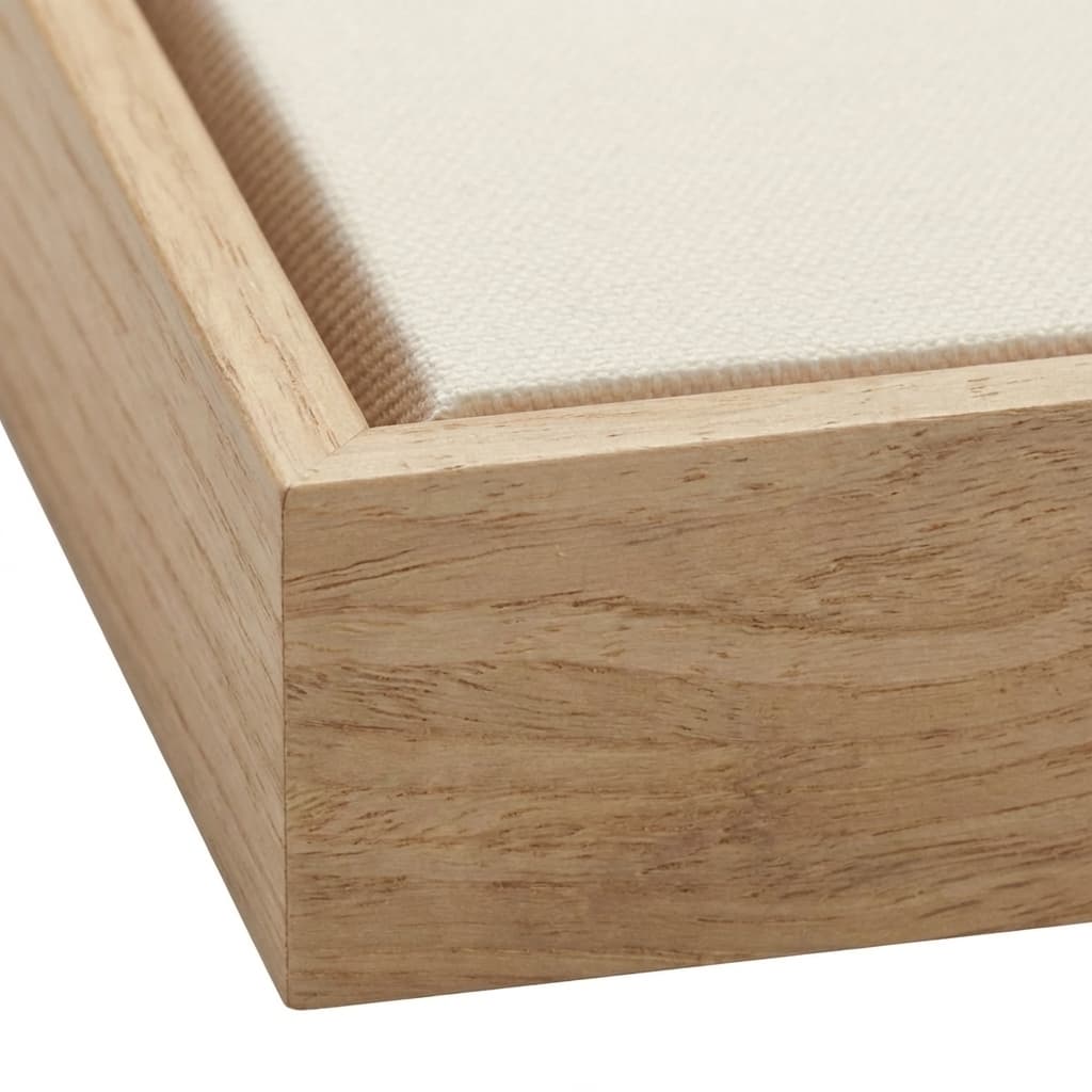 Natural Wood Frame
