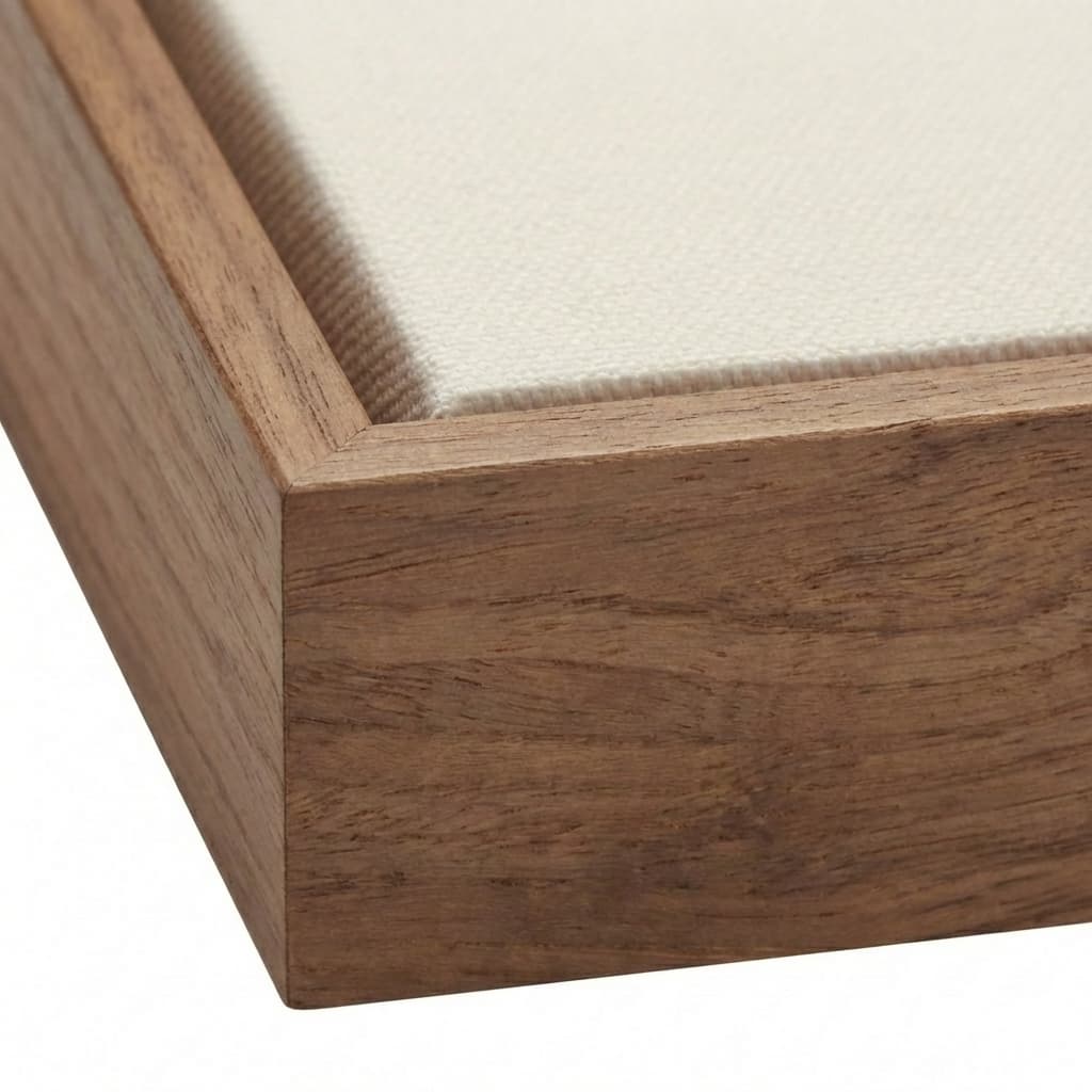 Walnut Wood Frame