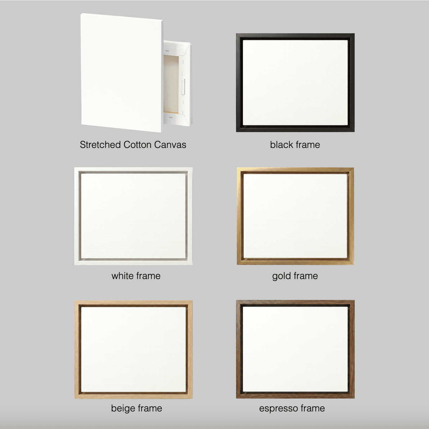 Frame Options