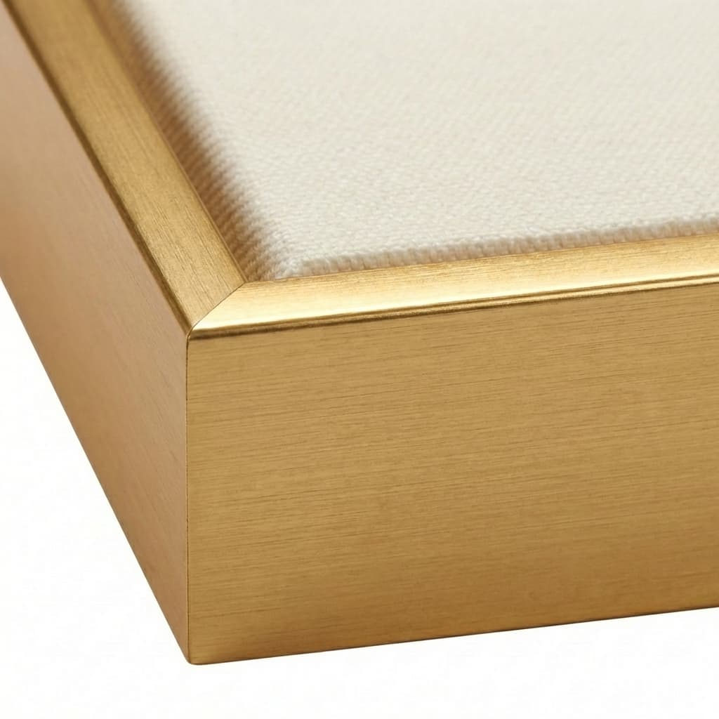 Gold Frame