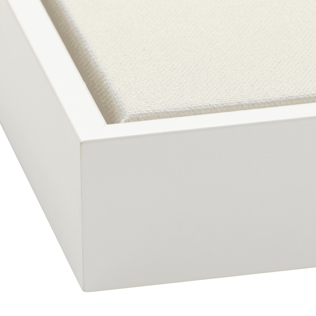 White Frame