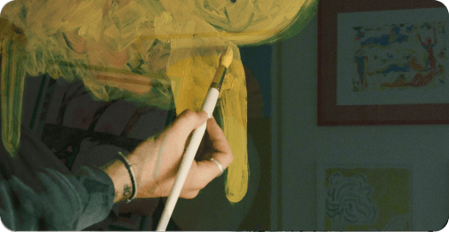 Hand-painted originals