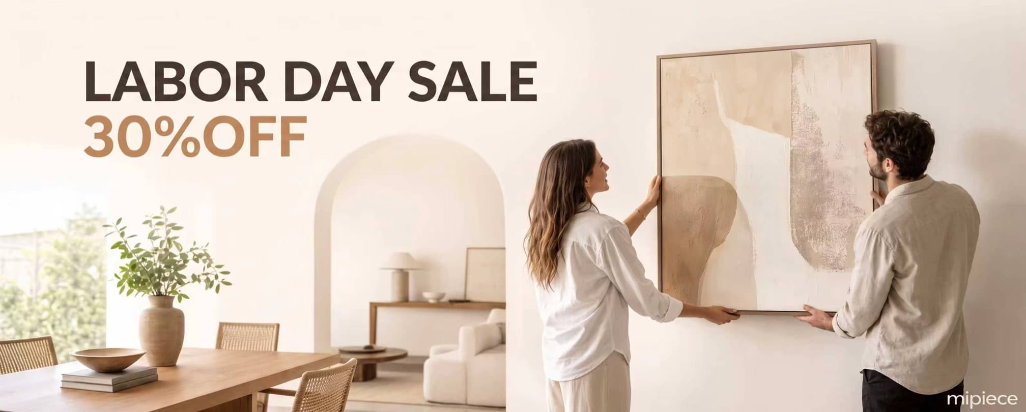 Labor Day Sale — 30% off