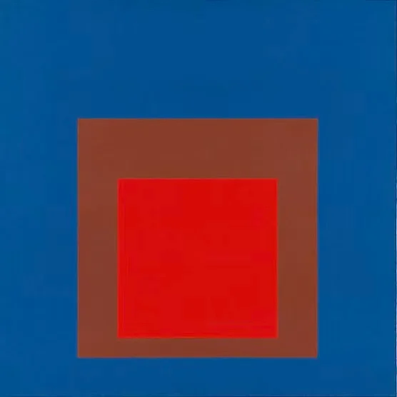Geometric Color Block Studies