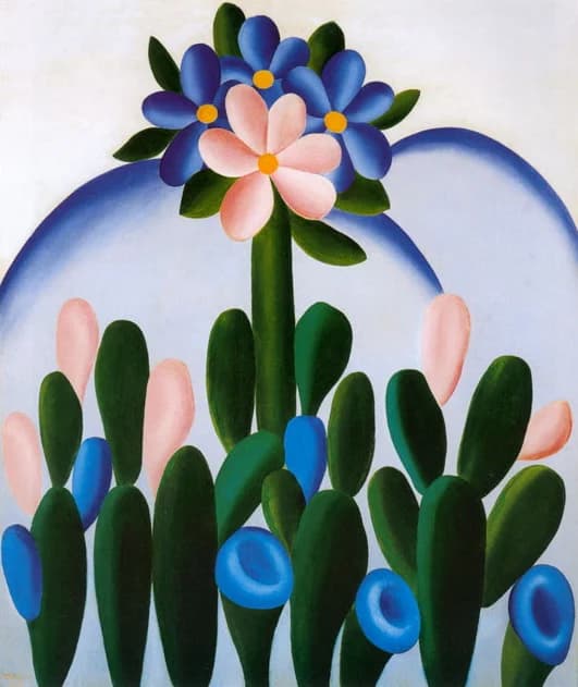 Botanical Floral Spring Blooming