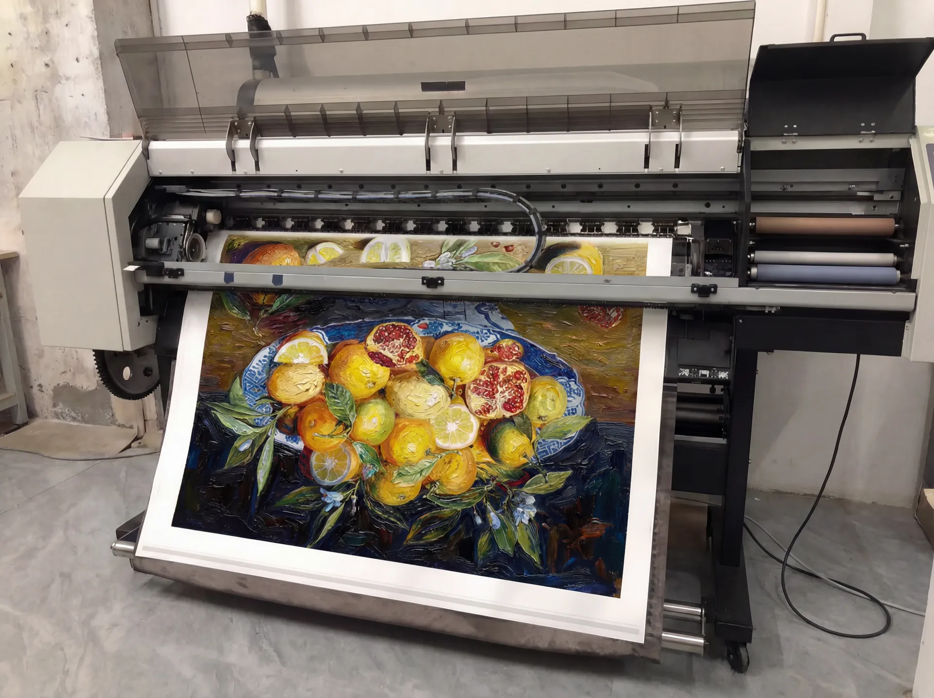 Giclée Fine Art Printing