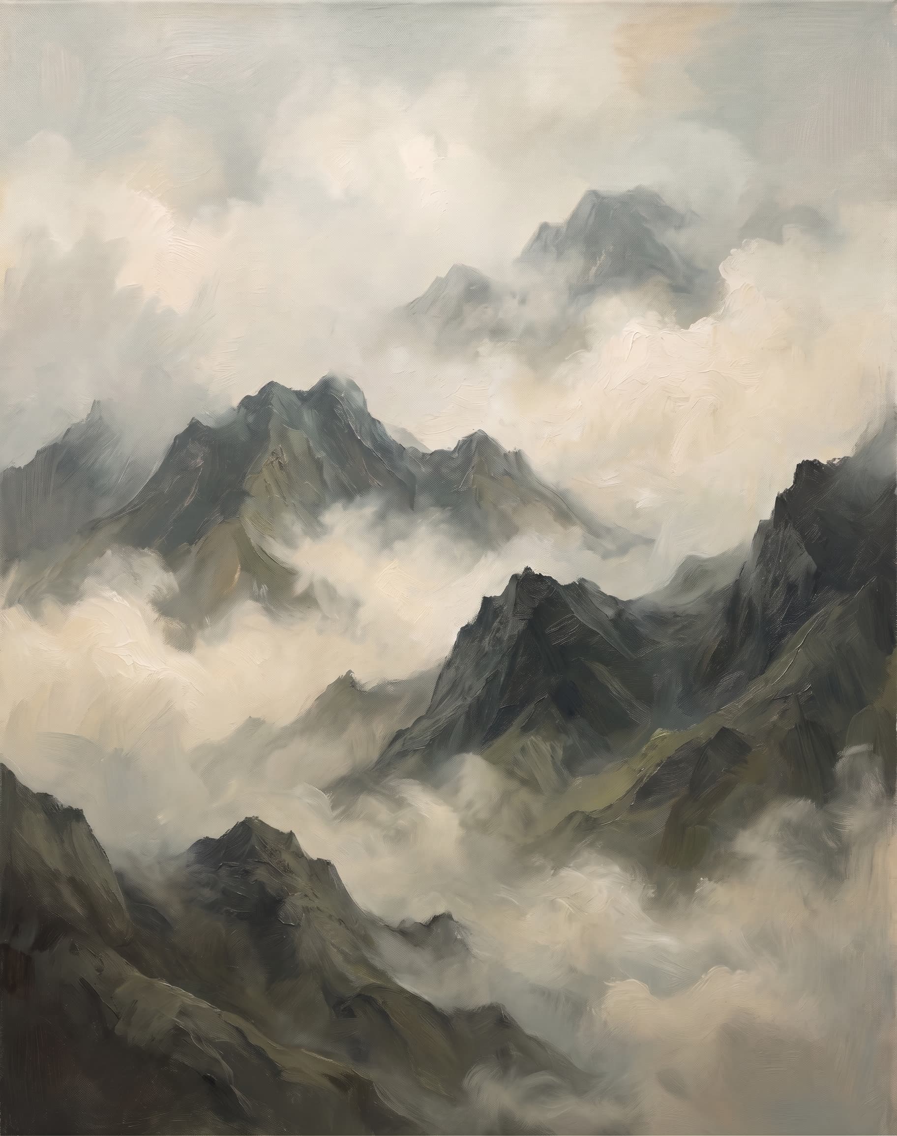 Wabi Sabi Mountain Mist