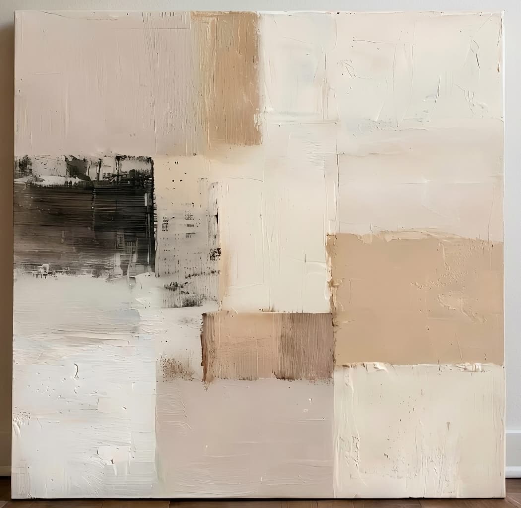 Abstract Quiet Divide