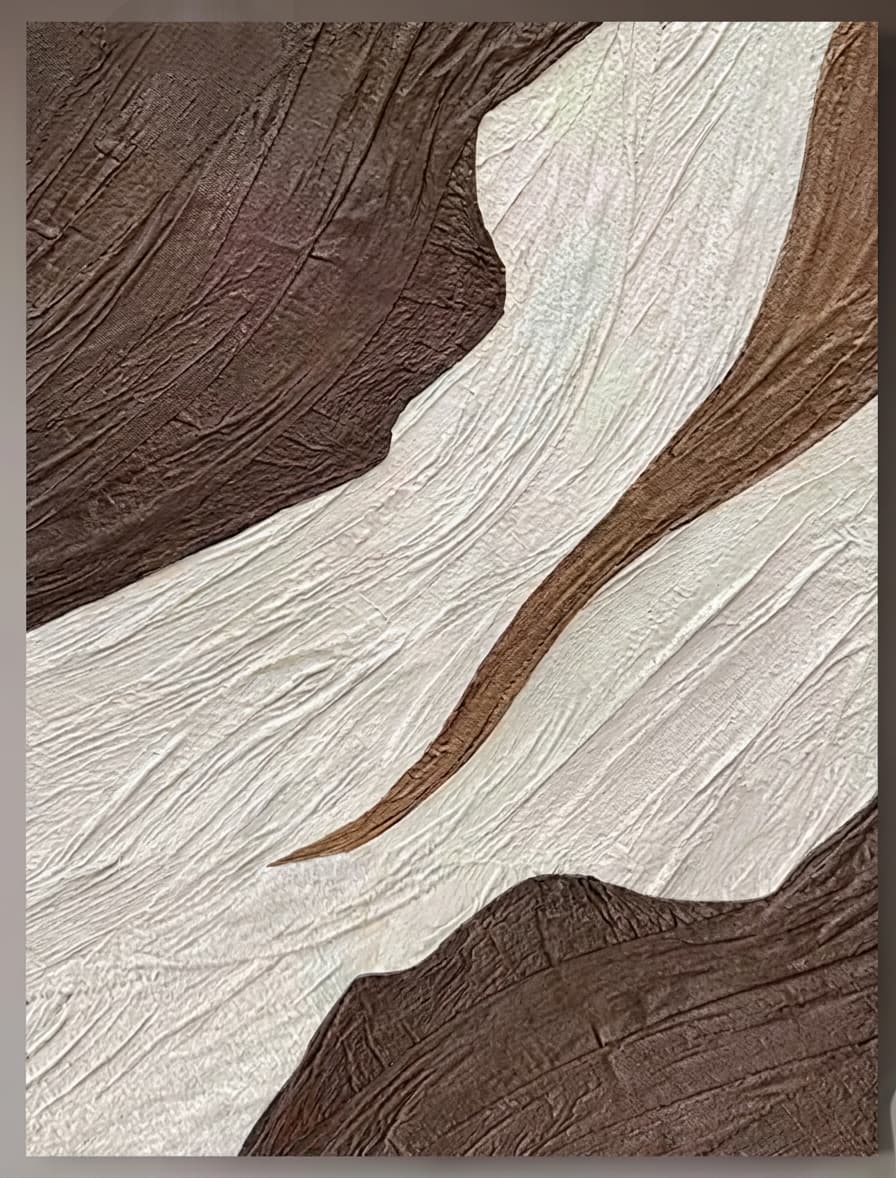 Textured Ridge Passage