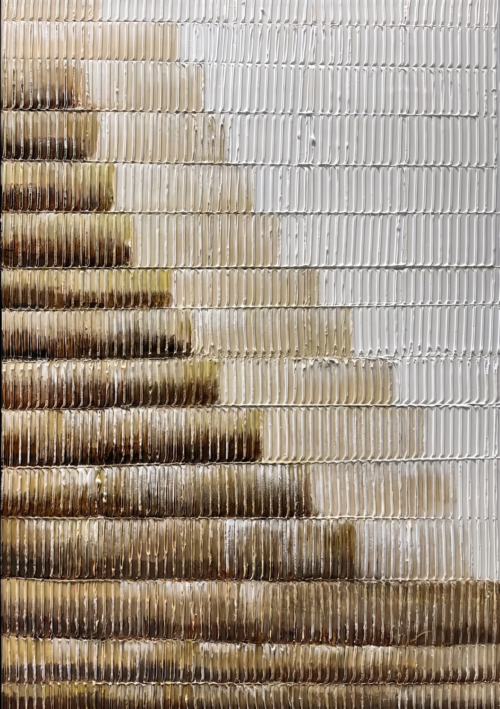 Textured Ombre Descent