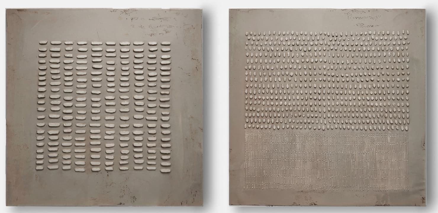Textured Grid Sequence