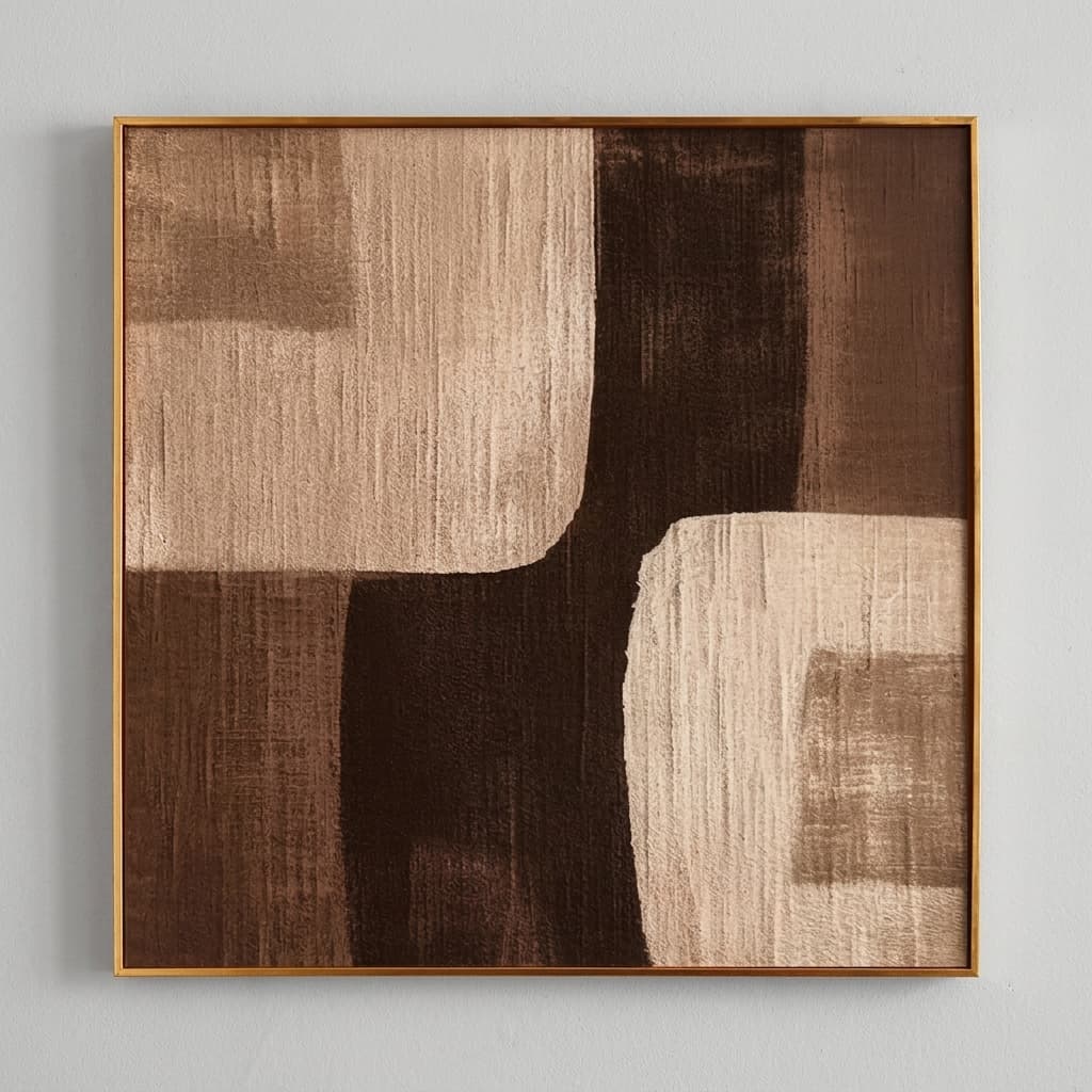 Abstract Brown Blocks Divide