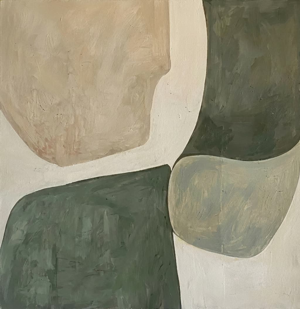 Abstract Sage Blocks Quiet Interval
