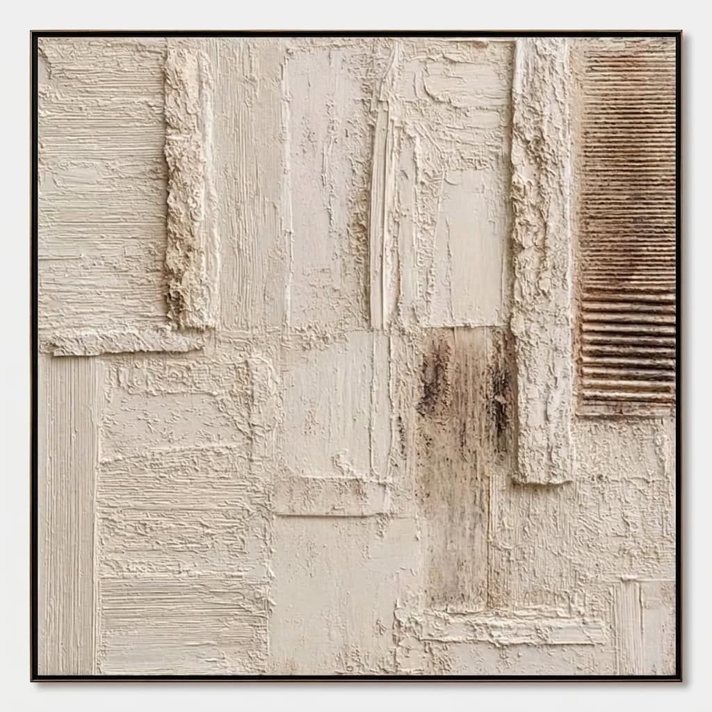 Textured Quiet Interval