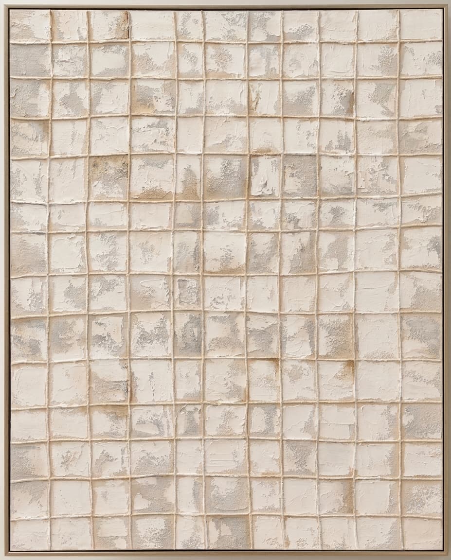 Textured Grid Quiet Pause