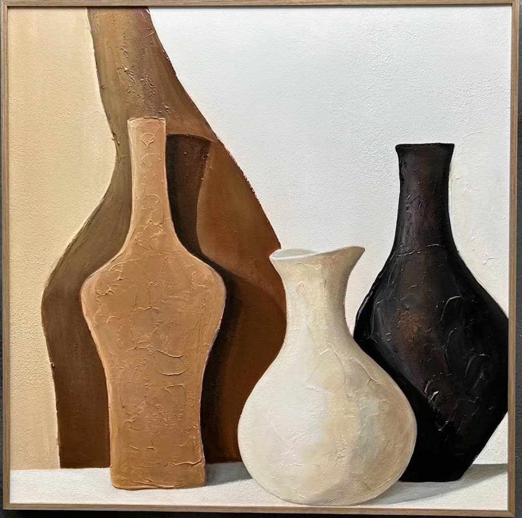 Textured Ceramic Vessels Quiet Company