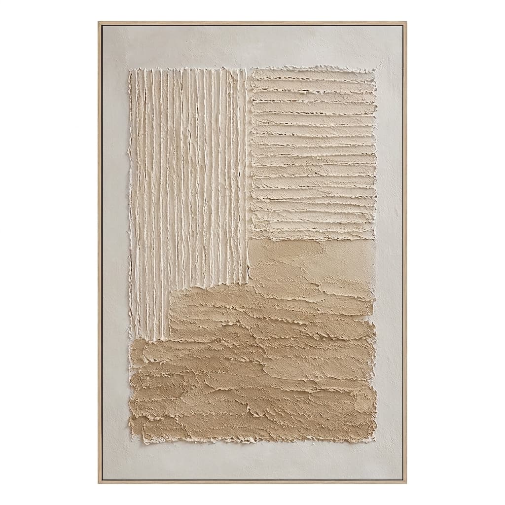 Textured Sand Divide
