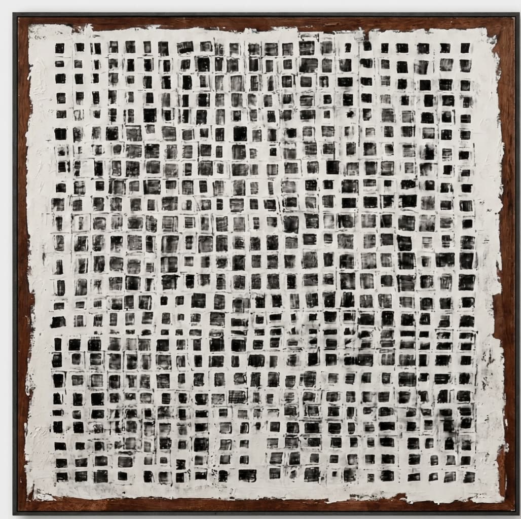 Abstract Grid Quiet Order