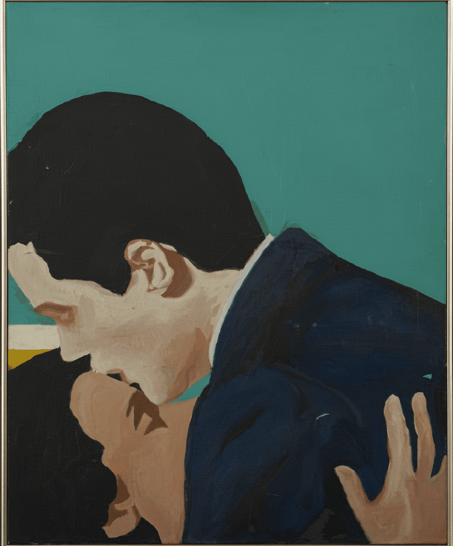 Modern Illustrative Realism wall art