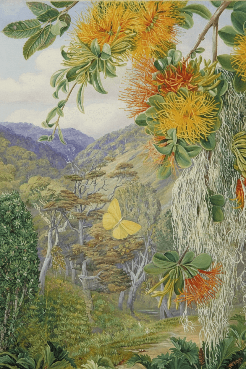 Symbolist Dream wall art