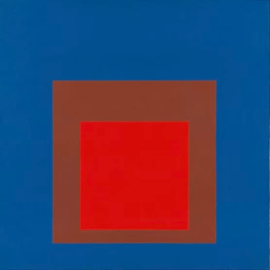 Geometric Color Block Studies - Wall Art by Recca Art - Abstract wall art