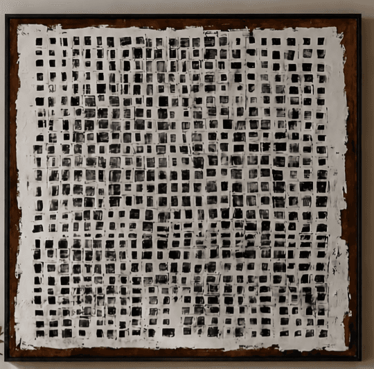 Abstract Grid Quiet Order
