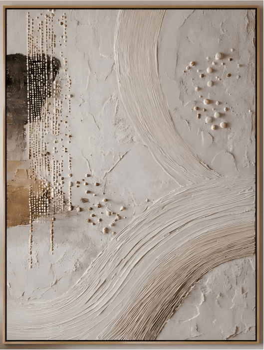 Textured Slow Current