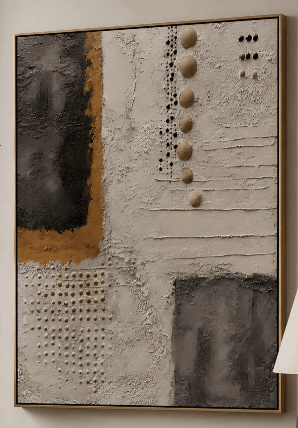 Abstract Quiet Divide