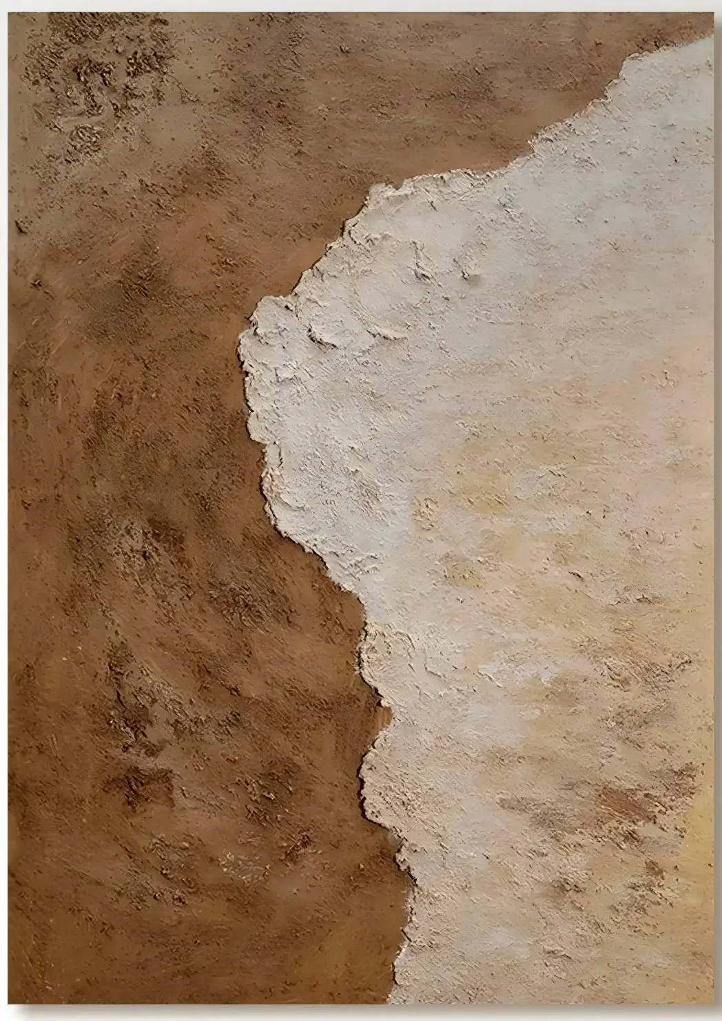 Wabi Sabi Earth Divide
